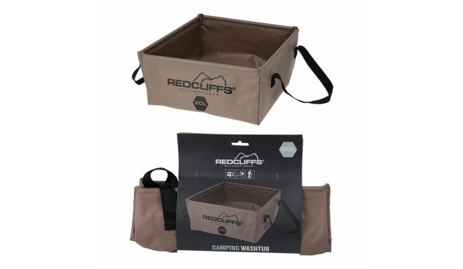 Veekandja Lifetime 20 L Kokkupandav