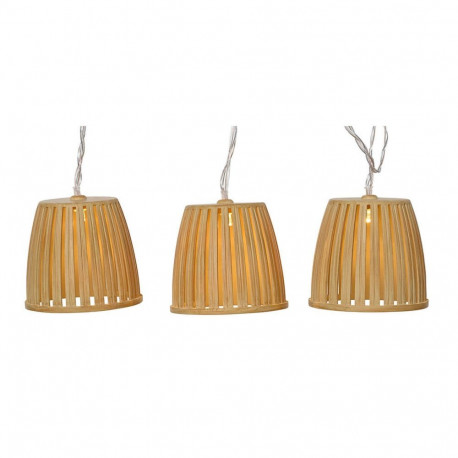 LED-tulede Pärg Lumineo Puit 4,5 m LED 10 Solaar