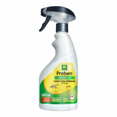Sääsepeletuspihusti Massó 500 ml