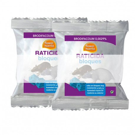 Rotimürk Flower 2 x 250 g