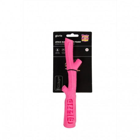 Dog toy Gloria PLAY AND RUN Pink M 27,5 cm