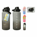 Water bottle Lifetime 2 L Plastic