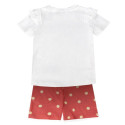 Set of clothes Minnie Mouse Coral - 5 Years