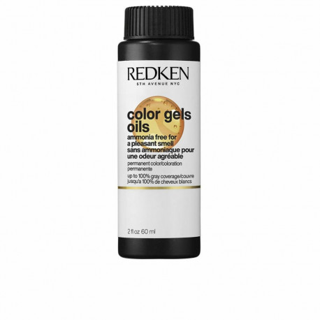 Püsivärv Redken COLOR GEL OILS Nº 8AV-8.12 Nº 8av-8.12 60 Ml X (3 Ühikut)