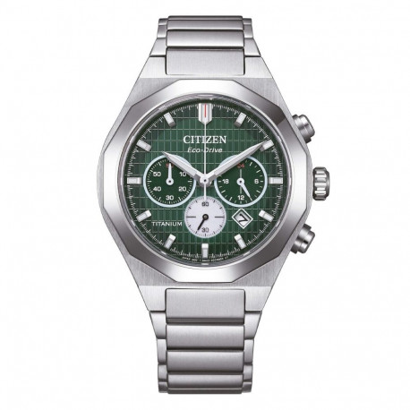 Men's Watch Citizen SUPER TITANIUM Silver