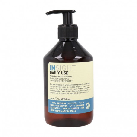 Daily use shampoo Insight Energizing 400 ml