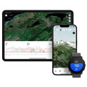 Nutikell Suunto SS050807000 Must (Must)