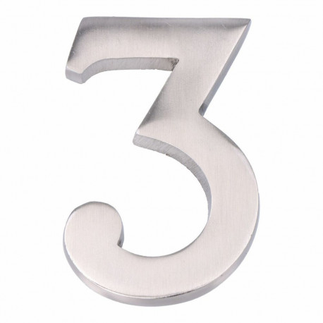Number EDM 85045 3 nickel
