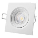 Sisseehitatud prožektor EDM 31633 Downlight F 5 W 380 lm (4000 K)
