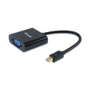 Display Port-HDMI/VGA Adapter Equip NA