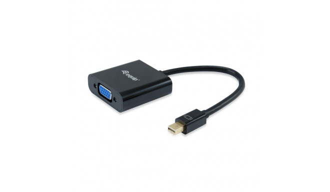 Display Port-HDMI/VGA Adapter Equip NA
