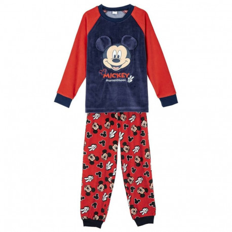Children's Pyjama Mickey Mouse Dark blue - 3 Years