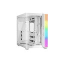 ATX Semi-tower Box Be Quiet! BGW66 White Multicolour