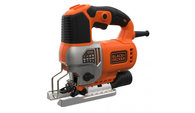 Tikksaag Black & Decker BES610-QS 1 Tükid, osad