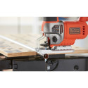 Tikksaag Black & Decker BES610-QS 1 Tükid, osad
