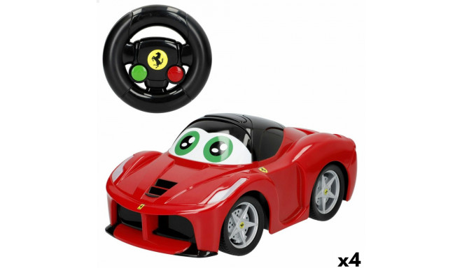 Kaugjuhitav Auto Ferrari 21 x 10 x 11 cm (4 Ühikut)