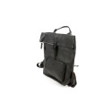 Pet Backpack Gloria AALINGAN Black 41 x 32 x 15 cm Lapel