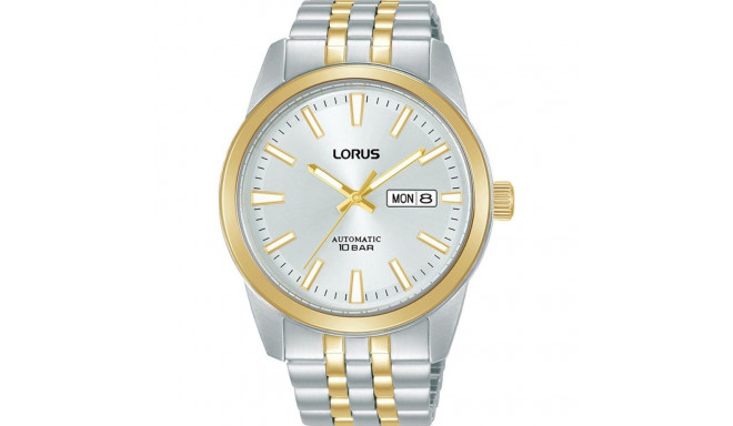 Meeste Kell Lorus RL494BX9 Hõbedane