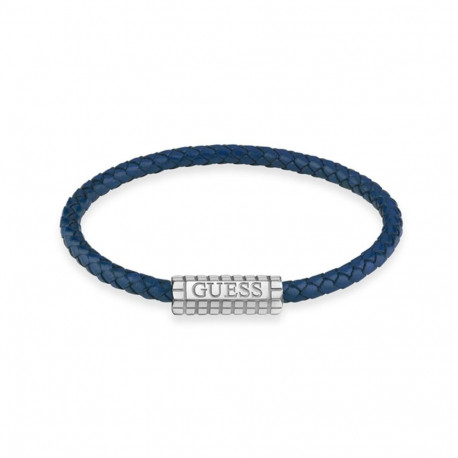 Men's Bracelet Guess JUMB05035JWSTJBS Blue