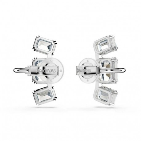 Naiste Kõrvarõngad Swarovski 5701274 Hõbedane