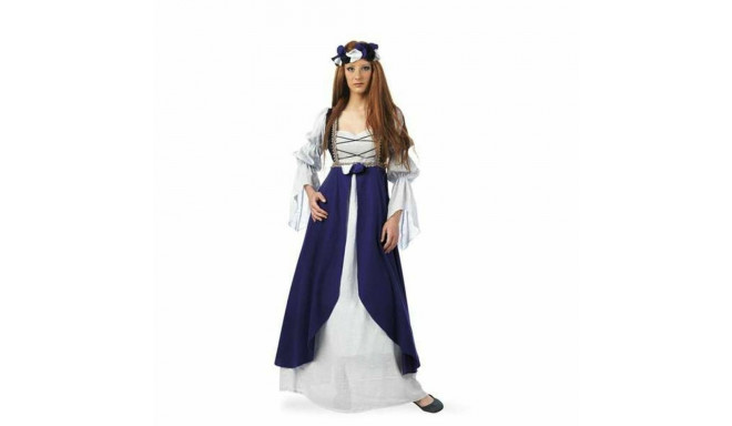 Costume for Adults Clarisa Medieval