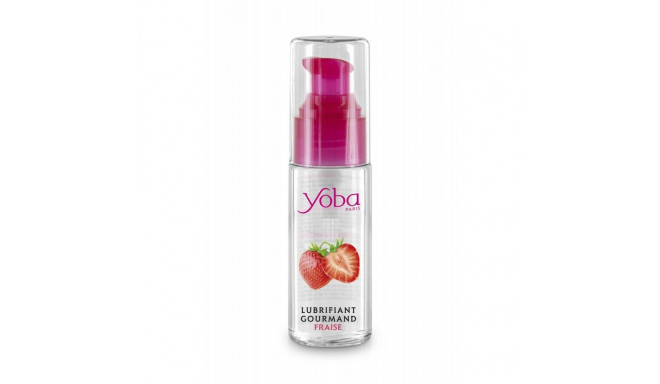 Lubricant Yoba Strawberry 6 x 50 ml
