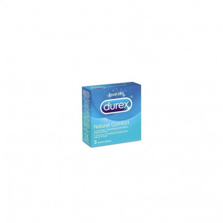 Condoms Durex 3 Units