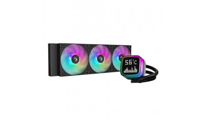 Vedel jahutuskomplekt DEEPCOOL R-LP360-BKMSNC-G-1