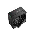 Protsessori ventilaator DEEPCOOL R-AK400-BKAPMN-G AMD AM4