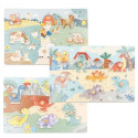 Puzzle Colorbaby Dinosaurs