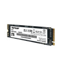 Kõvaketas Patriot Memory P320P2TBM28 2 TB SSD