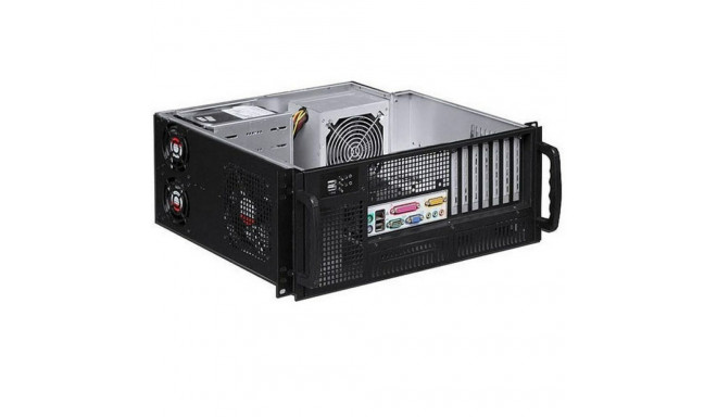 ATX Semi-tower Korpus Techly 307377 Must