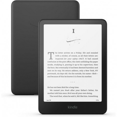 EBook Kindle B0CFPJYX7P Black 16 GB 7"