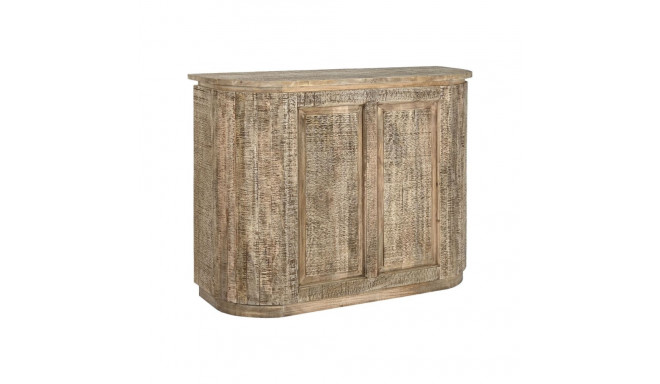 Bar unit Home ESPRIT Brown 146 x 54 x 110 cm