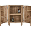 Valamualune kapp Home ESPRIT Pruun 157 x 66 x 104 cm