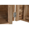 Valamualune kapp Home ESPRIT Pruun 157 x 66 x 104 cm