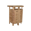 Valamualune kapp Home ESPRIT Pruun 157 x 66 x 104 cm