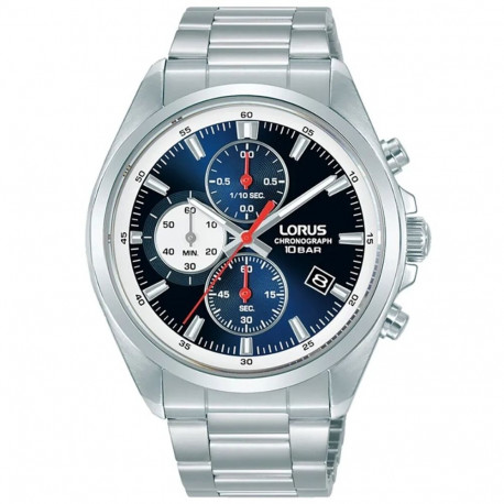 Meeste Kell Lorus RM383JX9 Hõbedane