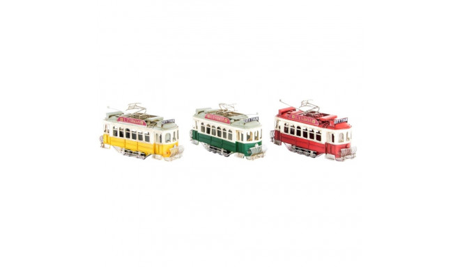 Dekoratiivkuju DKD Home Decor Klassikaline Vintage 27 x 8,5 x 15,5 cm (3 Ühikut)