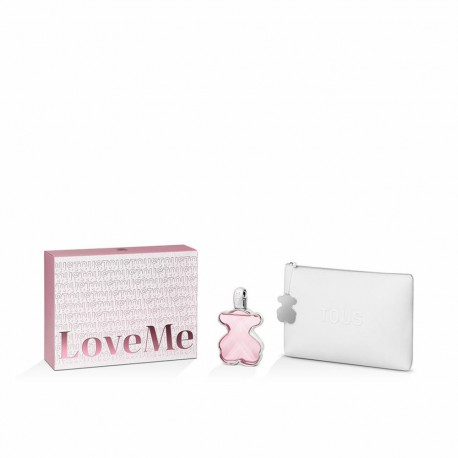 Naiste parfüümi komplekt Tous LOVEME 2 Tükid, osad