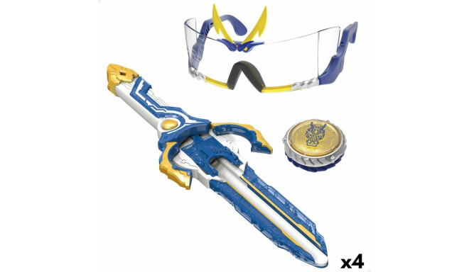 Spinning Top Infinity Nado (4 Units)