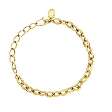 Ladies' Bracelet Breil TJ3716 Golden