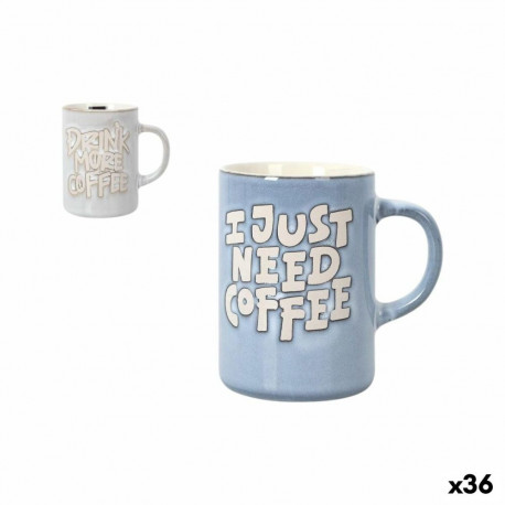 Velika Šalica La Mediterránea Needs 330 ml (36 Ühikut)