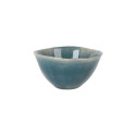 Bowl La Mediterránea Ocean blue 180 ml 9,5 x 5,4 cm (24 Units)