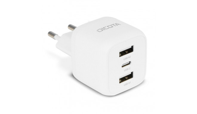 Seinalaadija Dicota D32069 Valge 32 W