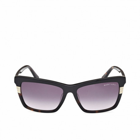 Ladies' Sunglasses Guess by Marciano GM00010 ø 57 mm Black