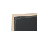 Seinakell Home ESPRIT Valge Naturaalne Metall Mänd 60 x 8,5 x 73 cm