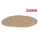 Table Mat Privilege wicker 45 x 35 x 0,5 cm (24 Units) Table Mat Privilege wicker 45 x 35 x 0,5 cm (24 Units)