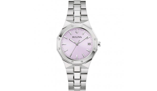 Naiste Kell Bulova 96M170 Hõbedane
