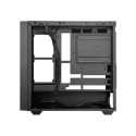 ATX Semi-tower Korpus Chieftec GS-03B-BLK-OP Must
